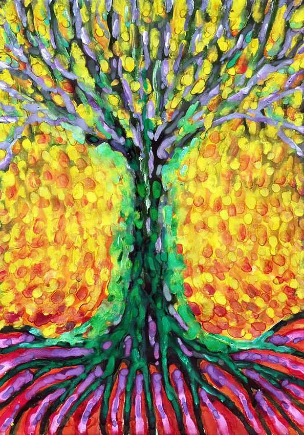 Wojtek Kowalski - Joyful Tree