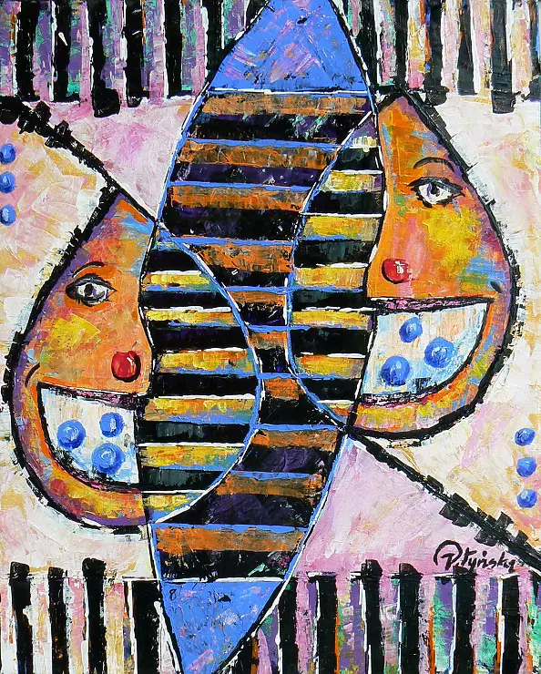 Iwona Pityńska - joyful tears