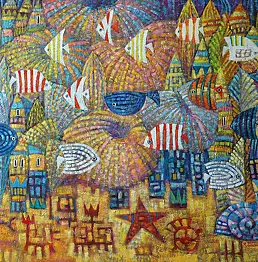 Maciej Urbaniak - Coral reef