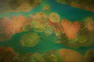 Barbara Przyborowska - Coral reef