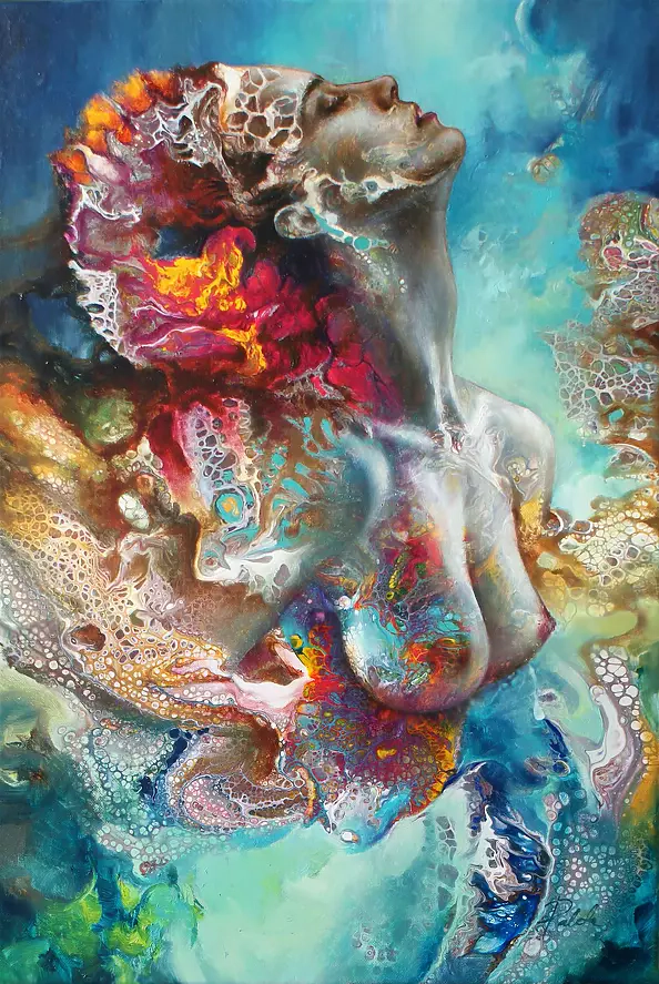 Katarzyna Paleta - Reef