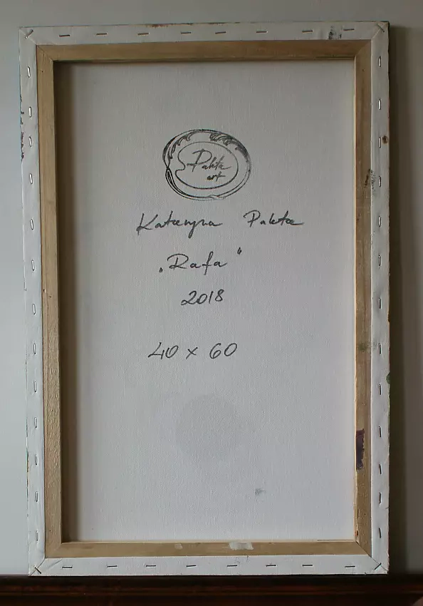 Katarzyna Paleta - Reef