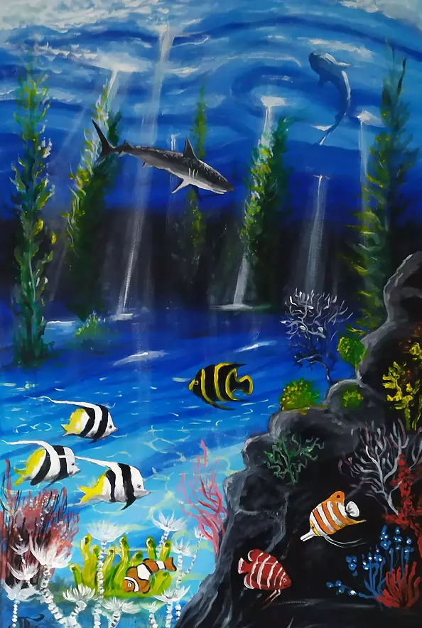 Ryszard Niedźwiedzki - Reef