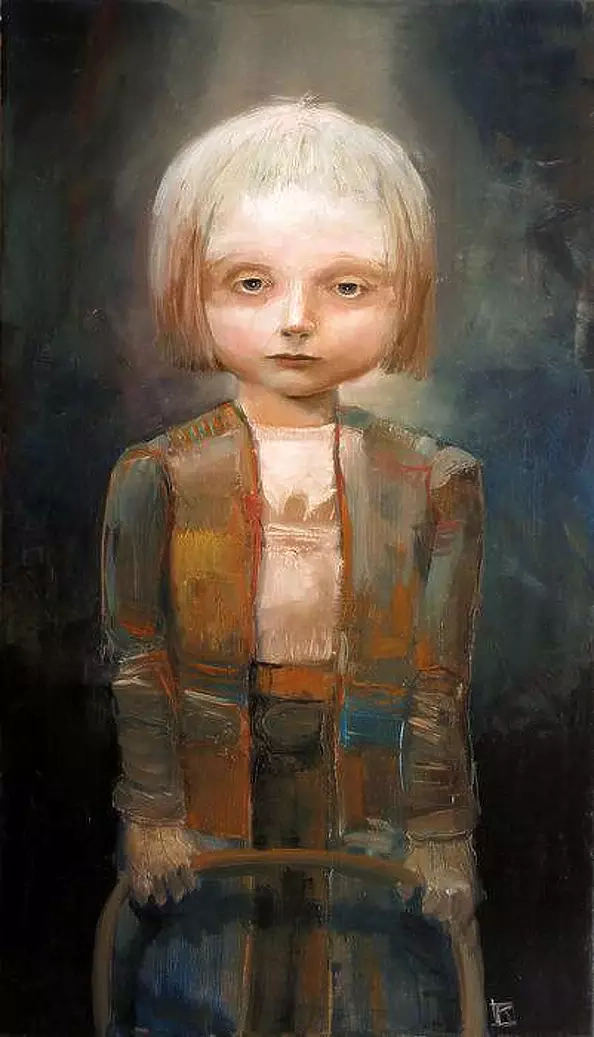 Krzysztof Iwin - Łachmaniarz