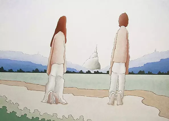 Giancarlo Scarsi - Ragazzi