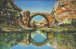 Tadeusz Iwańczuk - Rainbow Bridge