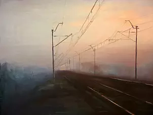   - Impression railway XIII