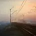 Marta Zamarska - Impression railway XIII