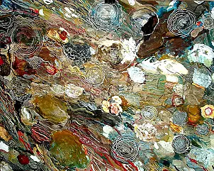 Iwona Joanna Ostaszewska - Rain