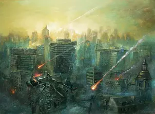 Maciej Wierzbicki - Deszcz meteorytów