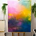 Justyna Mazur - "Rainbow Clouds"