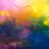 Justyna Mazur - "Rainbow Clouds"