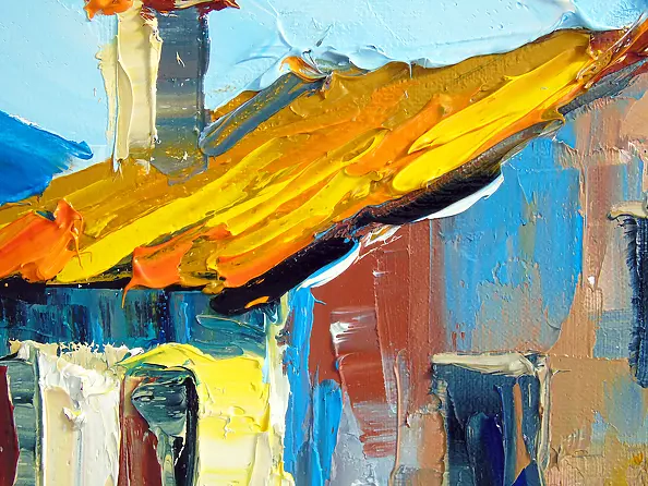 Olha Darchuk - Rainbow Ranch