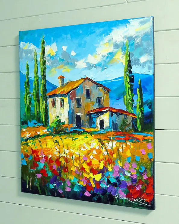 Olha Darchuk - Rainbow Ranch