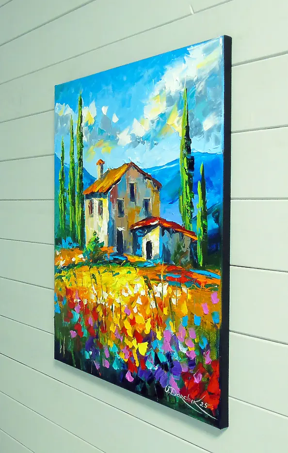 Olha Darchuk - Rainbow Ranch