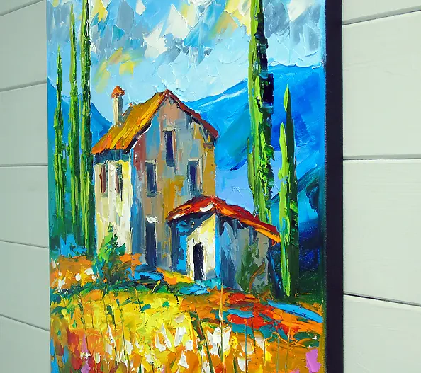 Olha Darchuk - Rainbow Ranch