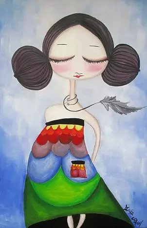 Monika Kołcz - Rainbow