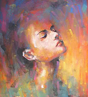 Ewelina Ładzińska Kłaczkiewicz - Rainbow