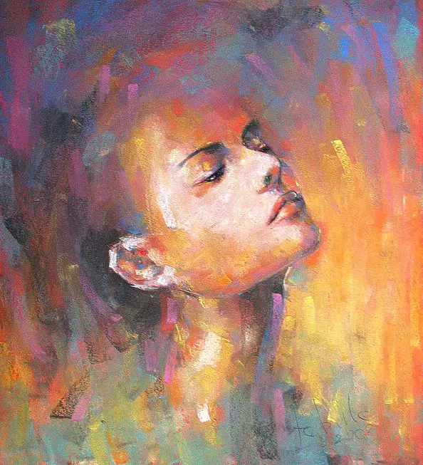 Ewelina Ładzińska Kłaczkiewicz - Rainbow