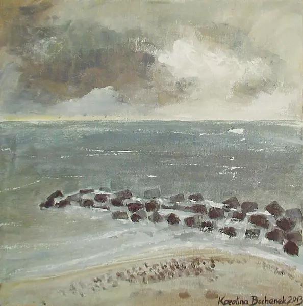 Karolina Bochenek - Rainy Day