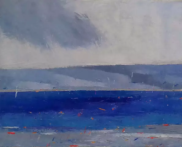 Kestutis Jauniskis - Rainy Day