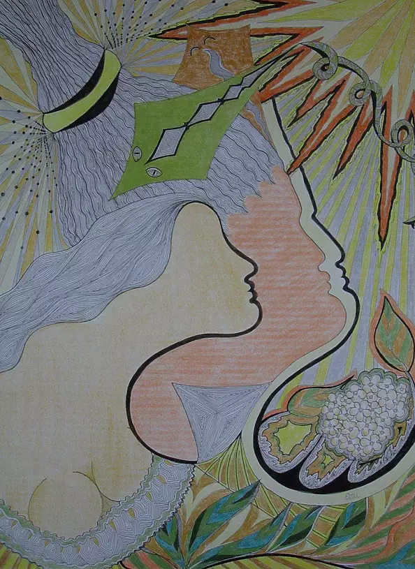 Ewa Żelazny Machura - Paradise