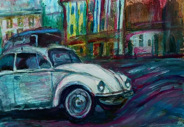 Marzena Salwowska - Rajd Frombork - ...