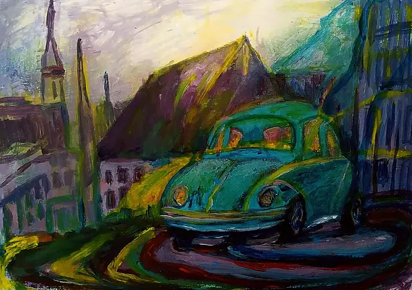 Marzena Salwowska - Rajd 