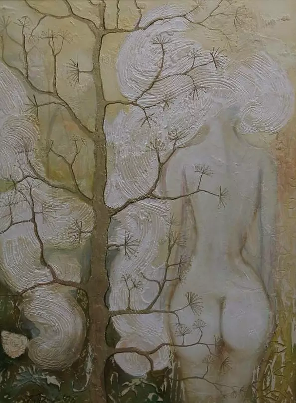 Ryszard Tyszkiewicz - Rajska Jabłoń I