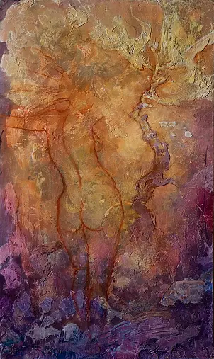 Ryszard Tyszkiewicz - Paradise apple IV