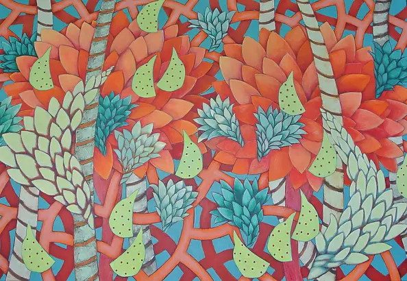 Krystyna Raczkiewicz - Rajska jabłoń