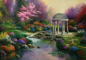 Jacek Siedlec - Garden of Eden