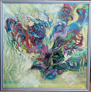 Anna Borcz - Kingbird