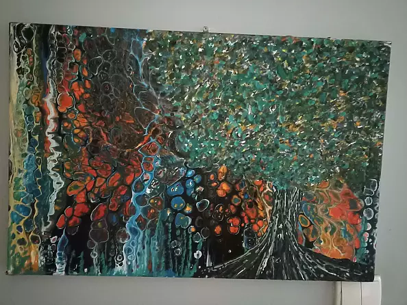 Joanna Malinowska - Rajskie drzewo