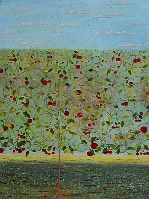 Jerzy Plucha - Paradise Gardens 2