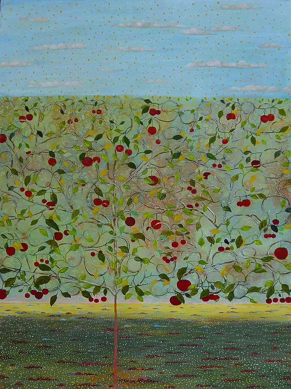 Jerzy Plucha - Paradise Gardens 2