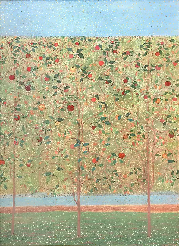 Jerzy Plucha - Rajskie ogrody 3