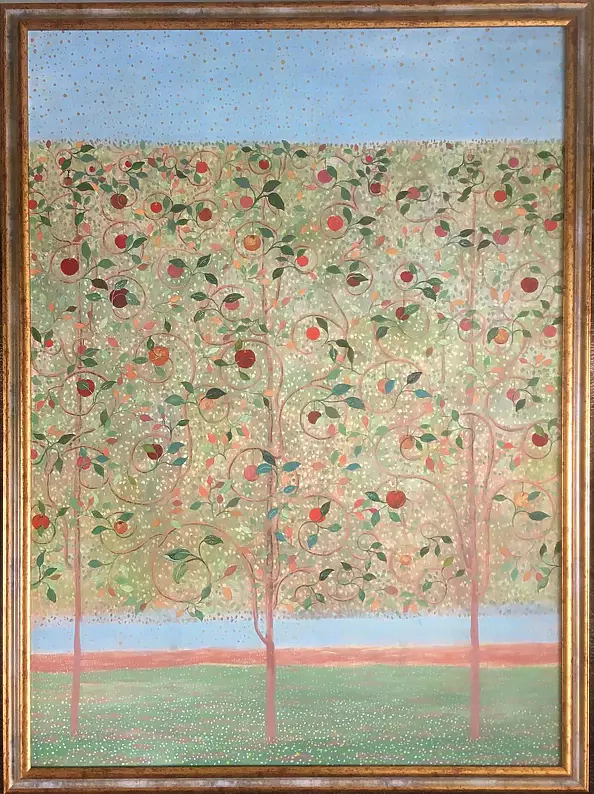 Jerzy Plucha - Rajskie ogrody 3