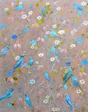   - Paradise Gardens - Rest