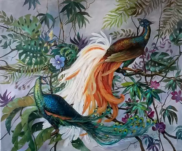 Igor Janczuk - Paradise birds
