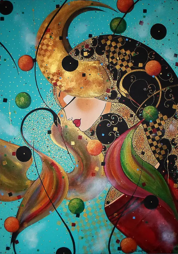 Marek Wierchuszko - Birds of paradise