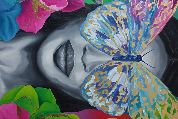 Monika Mrowiec - Rajskie zwierciadło