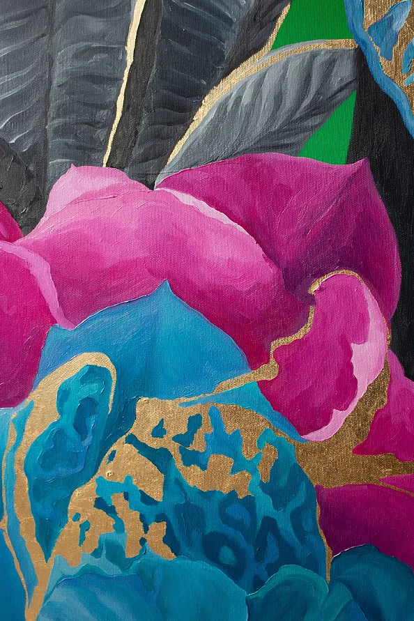 Monika Mrowiec - Rajskie zwierciadło