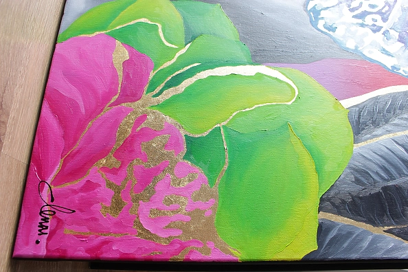 Monika Mrowiec - Rajskie zwierciadło