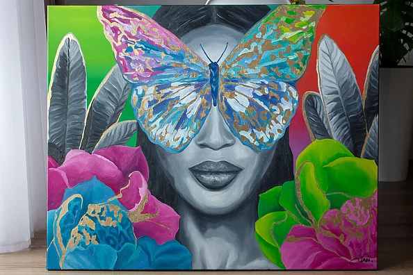 Monika Mrowiec - Rajskie zwierciadło