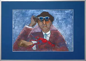   - "Cancer" from the "Zodiac Signs" series