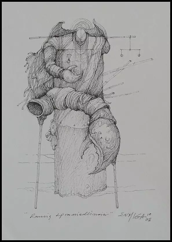 Jan Sumiga - Ramię sprawiedliwości