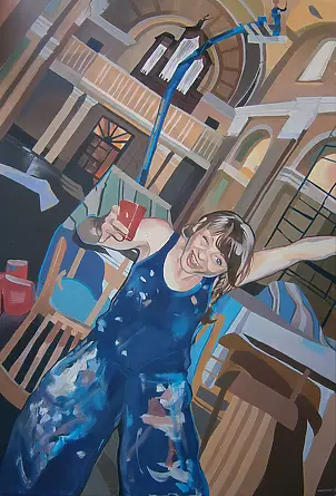 Joanna Burnat-Madejczyk - Hand in hand