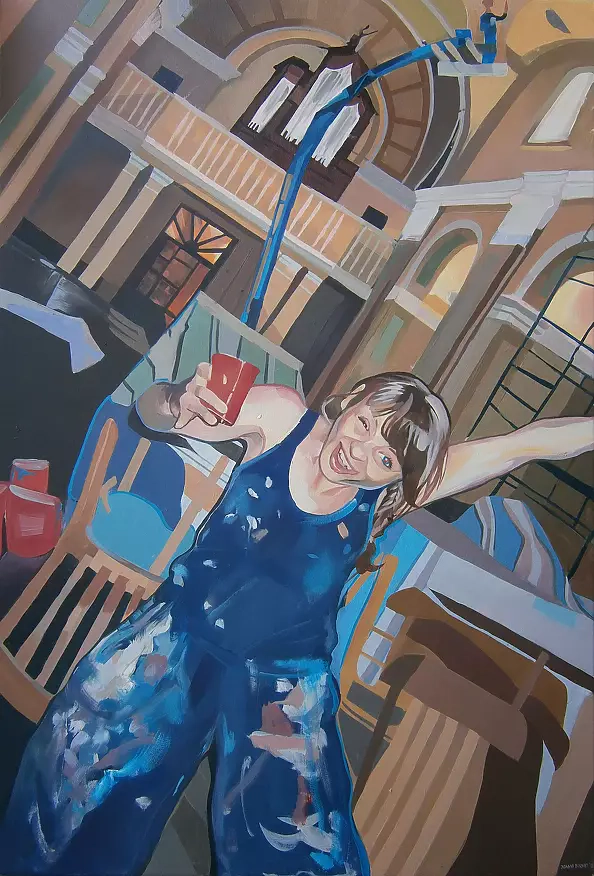 Joanna Burnat-Madejczyk - Hand in hand