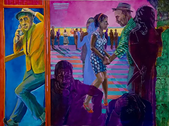 Tomasz Kalitko - Date